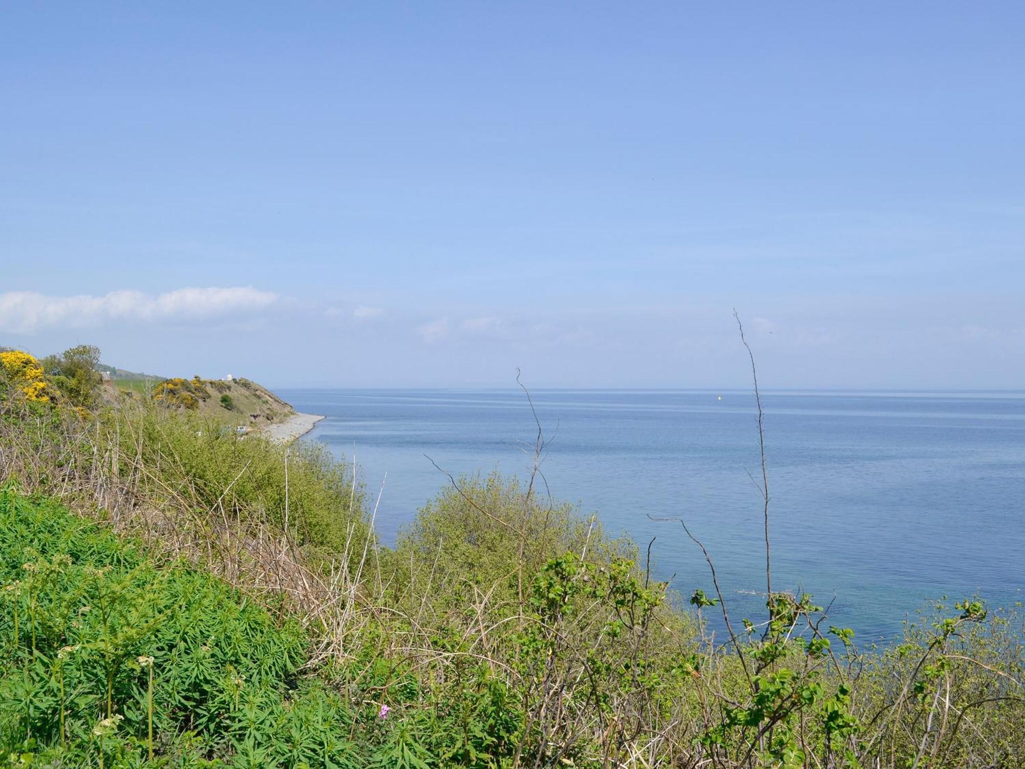 Mill Street Villa Drummore ภายนอก รูปภาพ